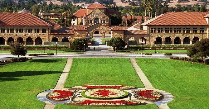 Cơ hội học tập tại trường đại học Stanford