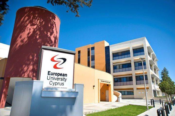 Giới thiệu trường European University Cyprus