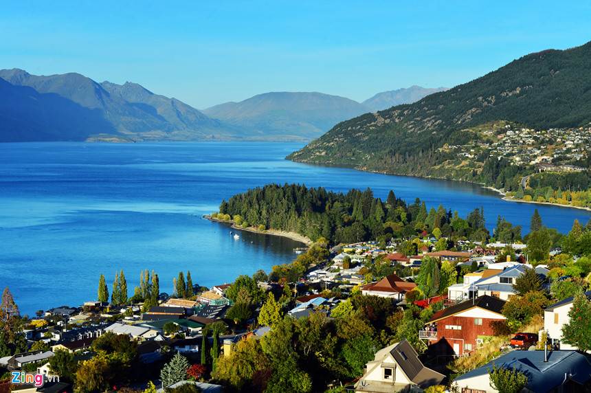 New Zealand – điểm đến du học hấp dẫn