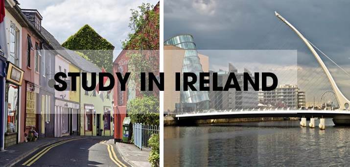 Những điều cần biết khi du học Ireland