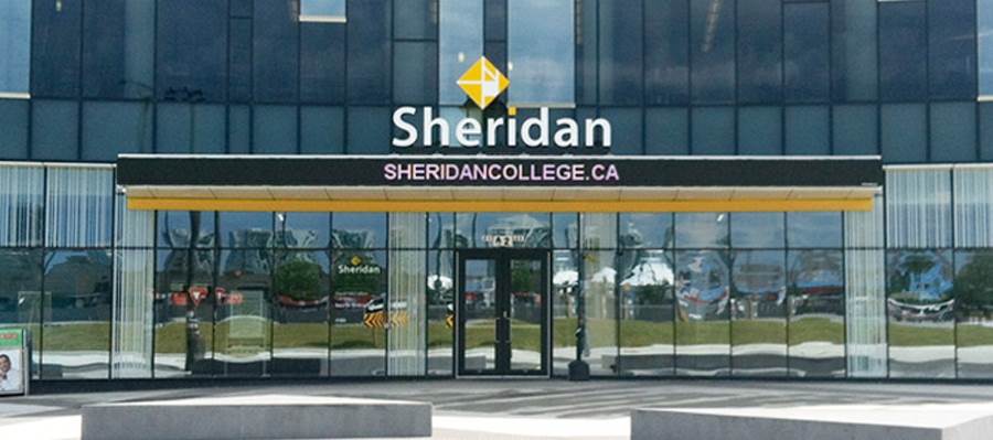 Sheridan College : Trường Nghiên cứu ứng dụng Canada