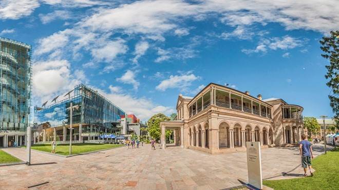ĐH Công nghệ Queensland, Australia tặng học bổng 25% học phí