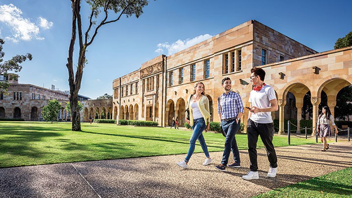Định hướng nghề nghiệp cho sinh viên du học Úc sau khi tốt nghiệp - Ảnh 1.